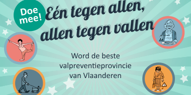 Week van de valpreventie