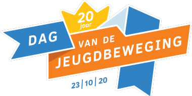 Logo dag van de jeugdbeweging