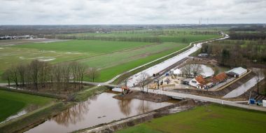 Hermeandering Kleine Nete