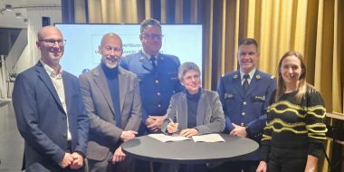 Ondertekening engagementsverklaring De Lijn