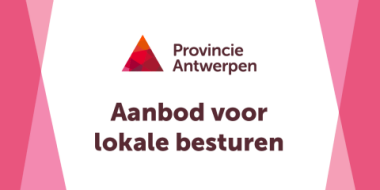 aanbod voor lokale besturen